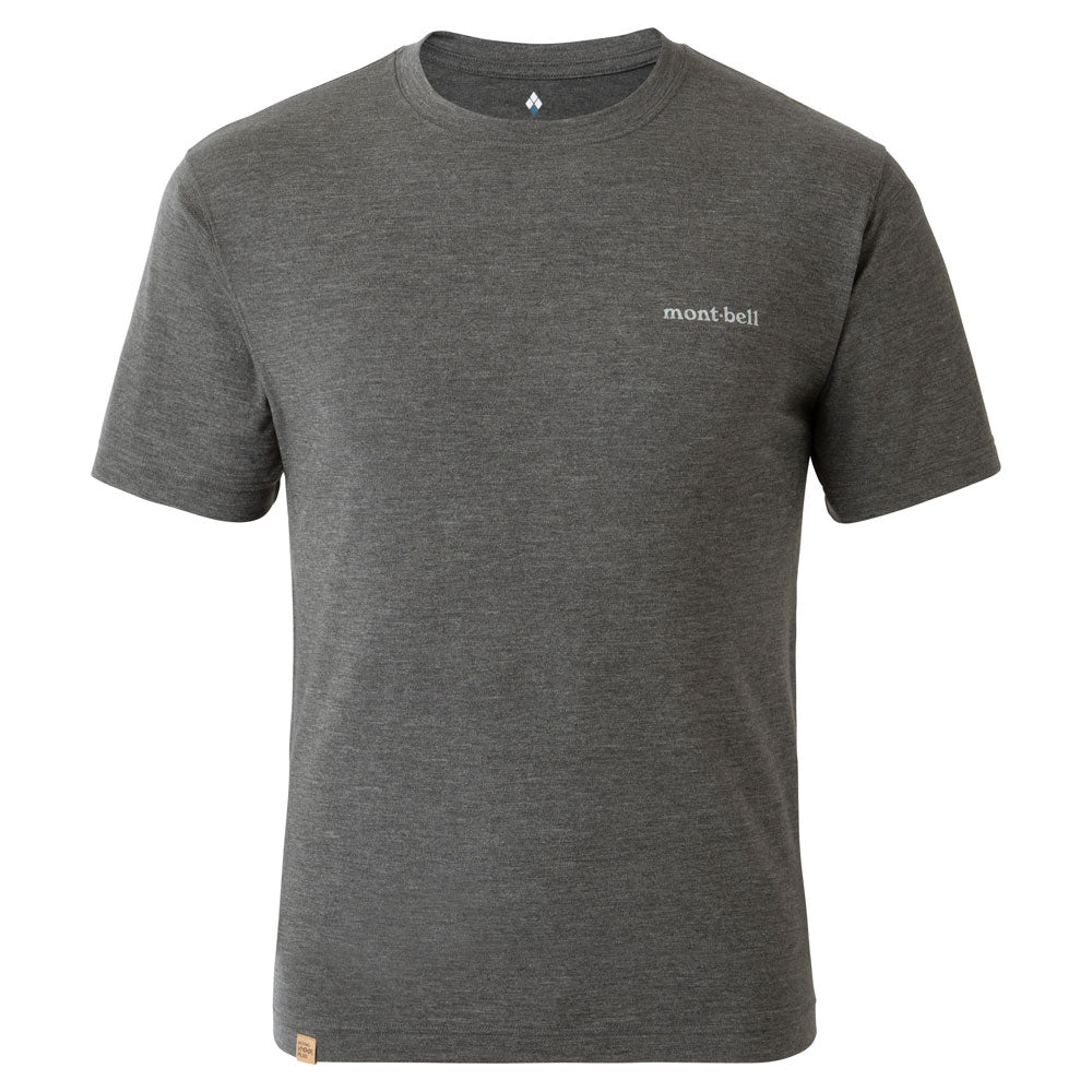 merino wool t shirt