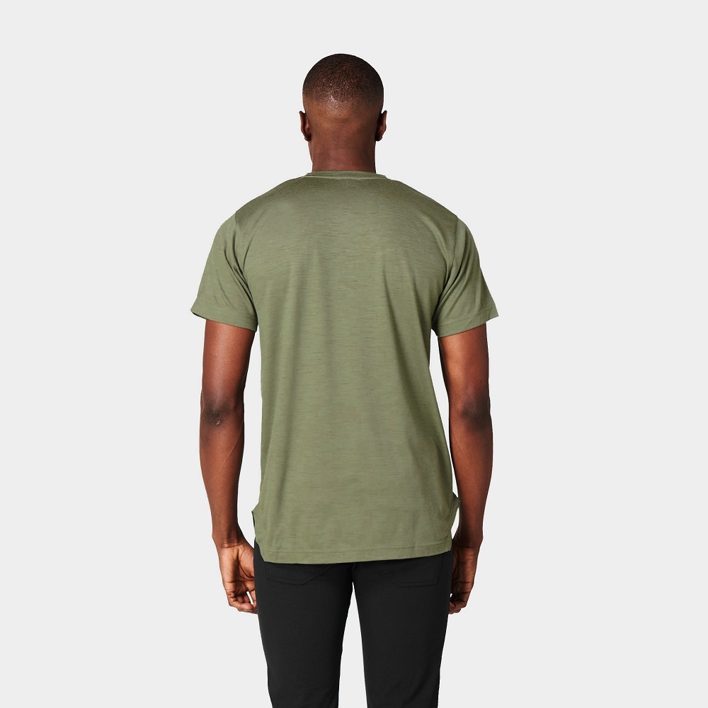 merino wool t shirt