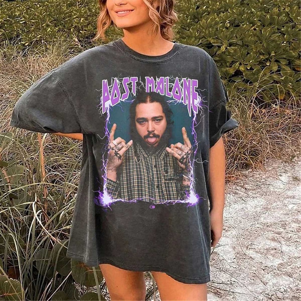 post malone shirt