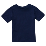 navy shirt