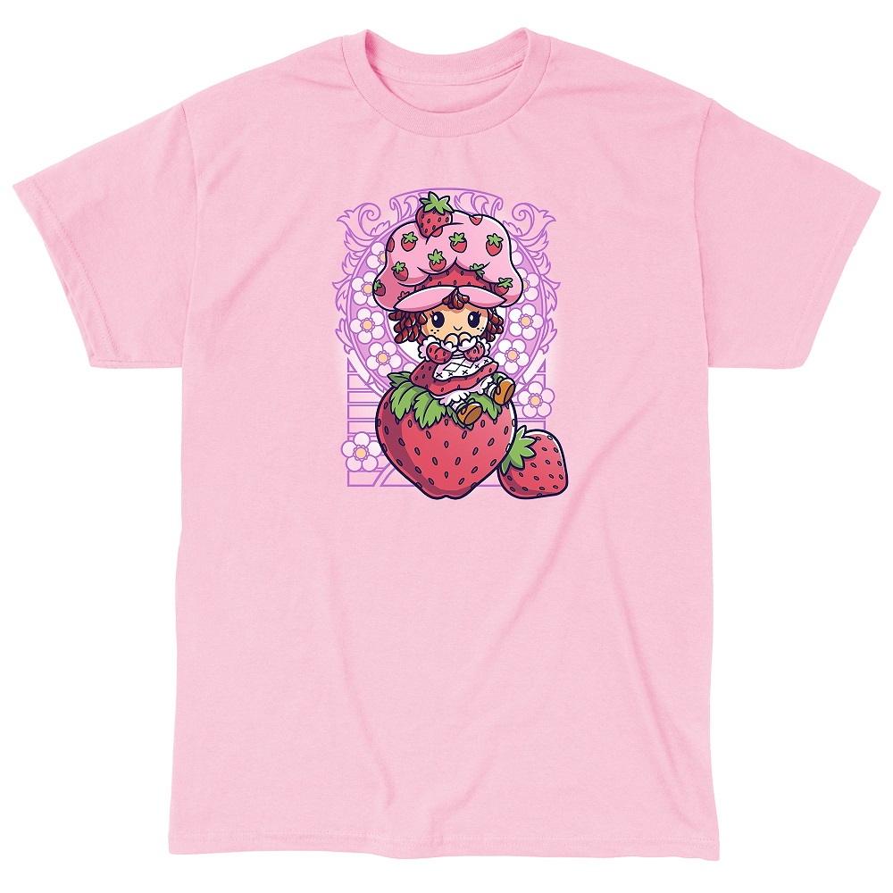 strawberry shortcake shirt