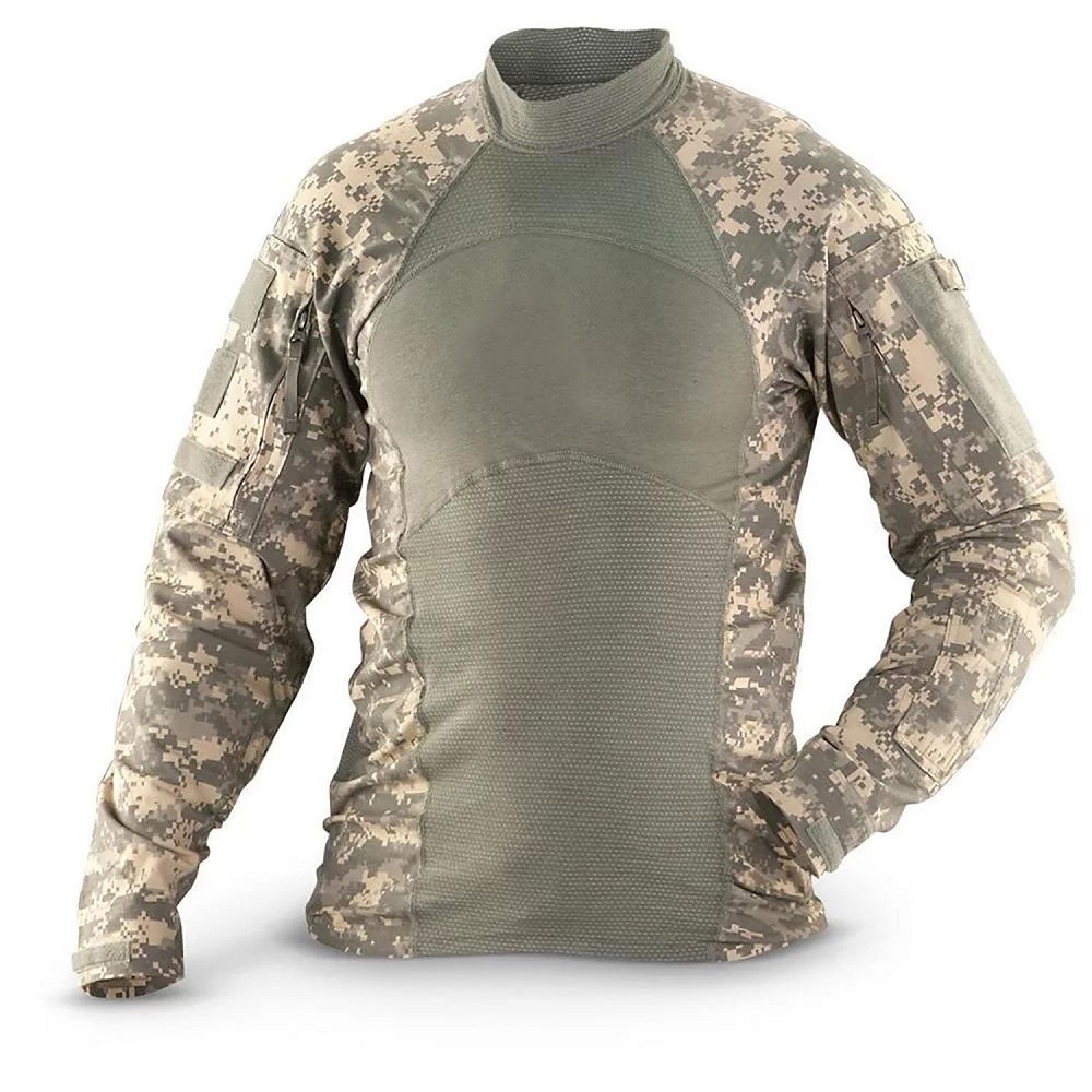 combat shirt