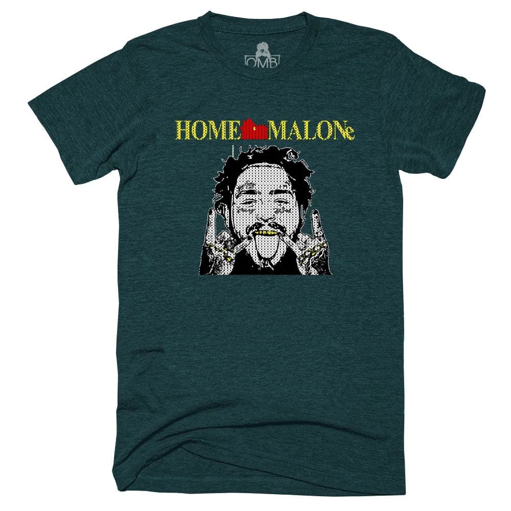 post malone shirt