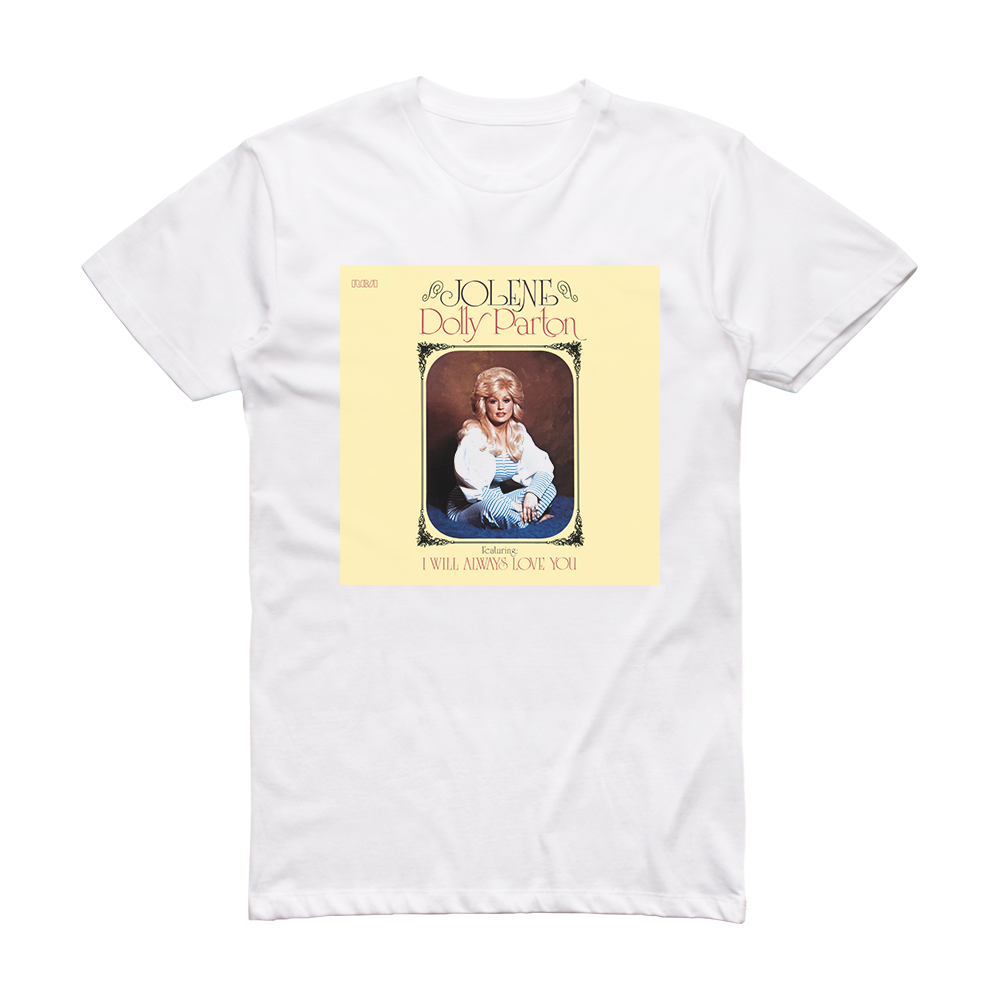 jolene-album-cover-t-shirt-white