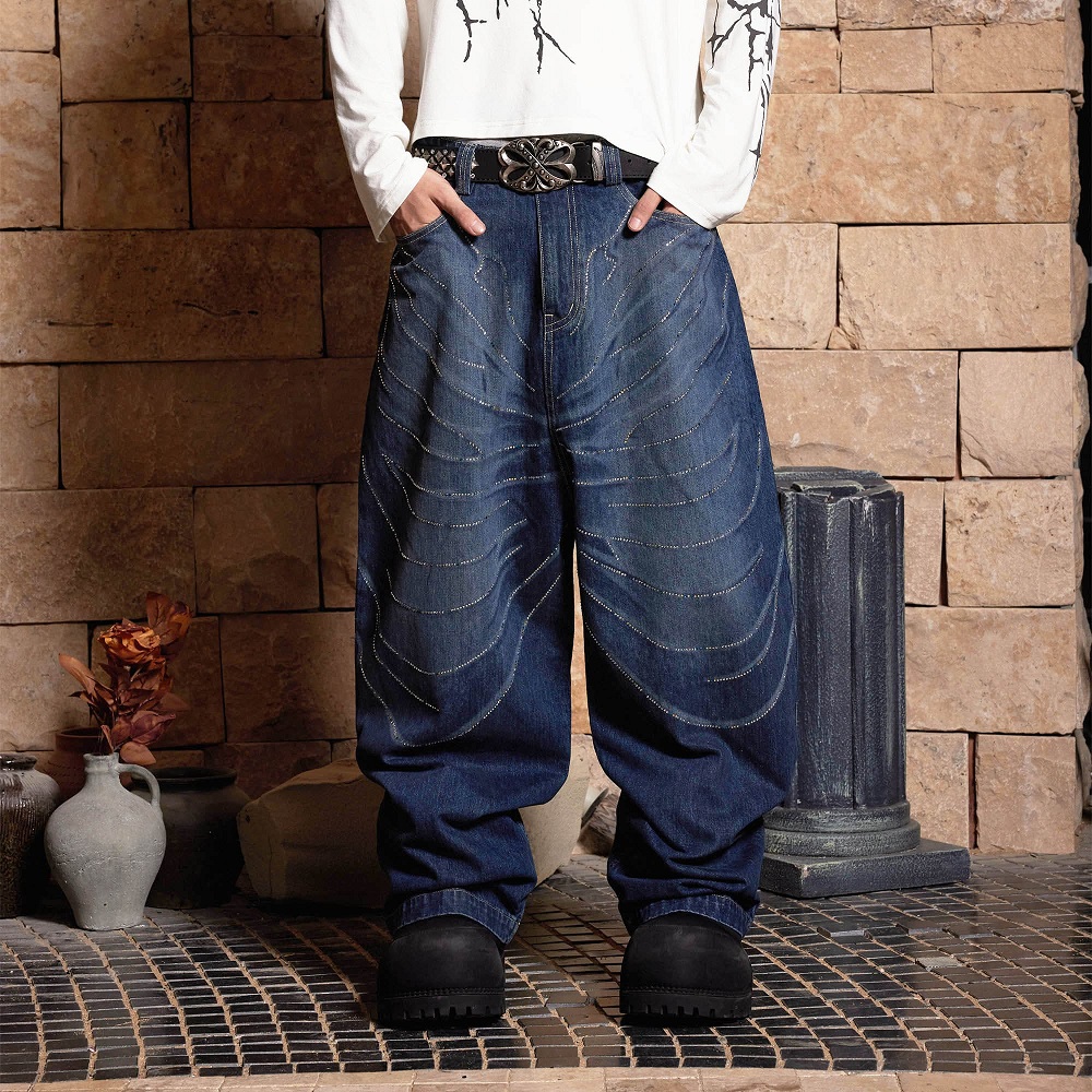 baggy jeans 