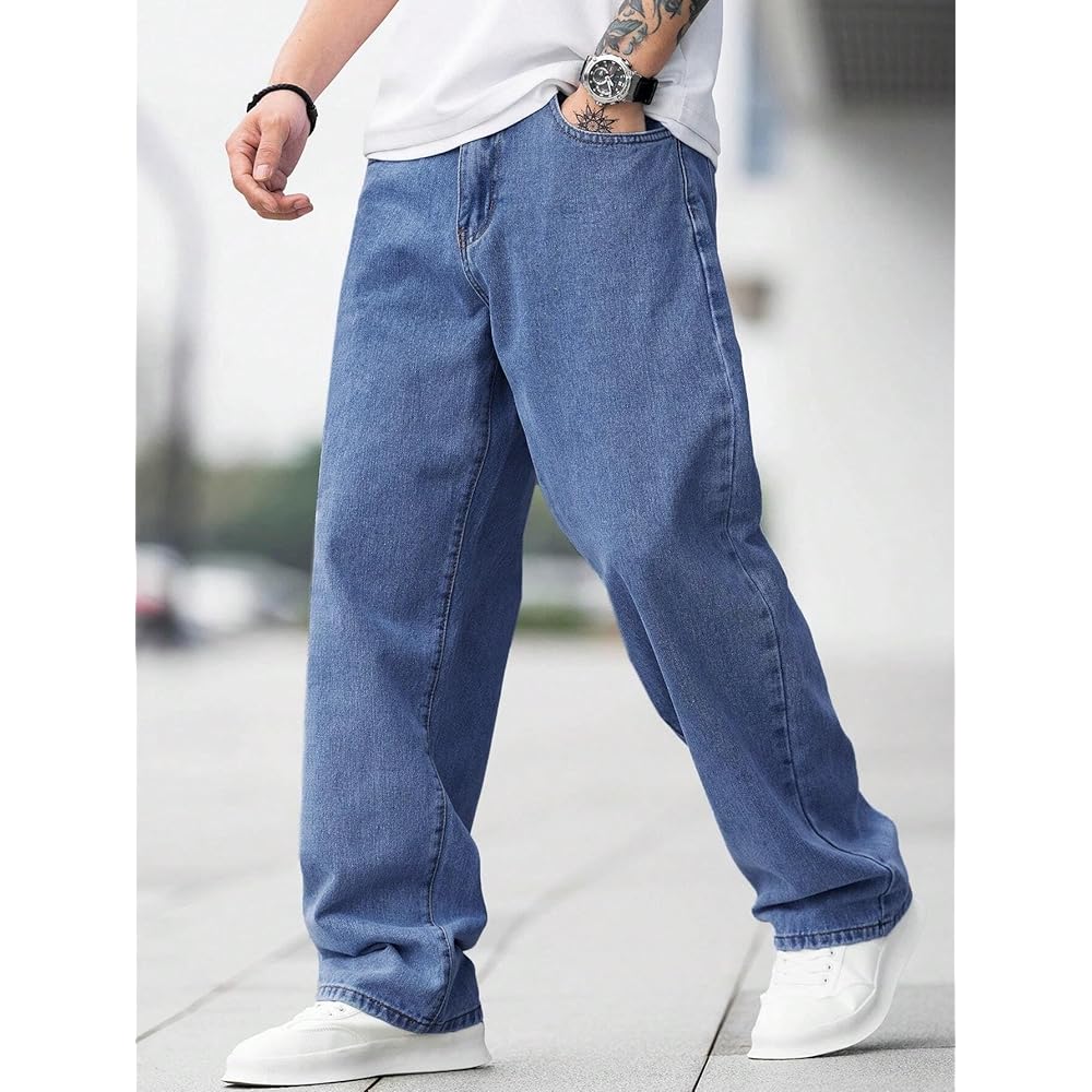 baggy jeans outfit