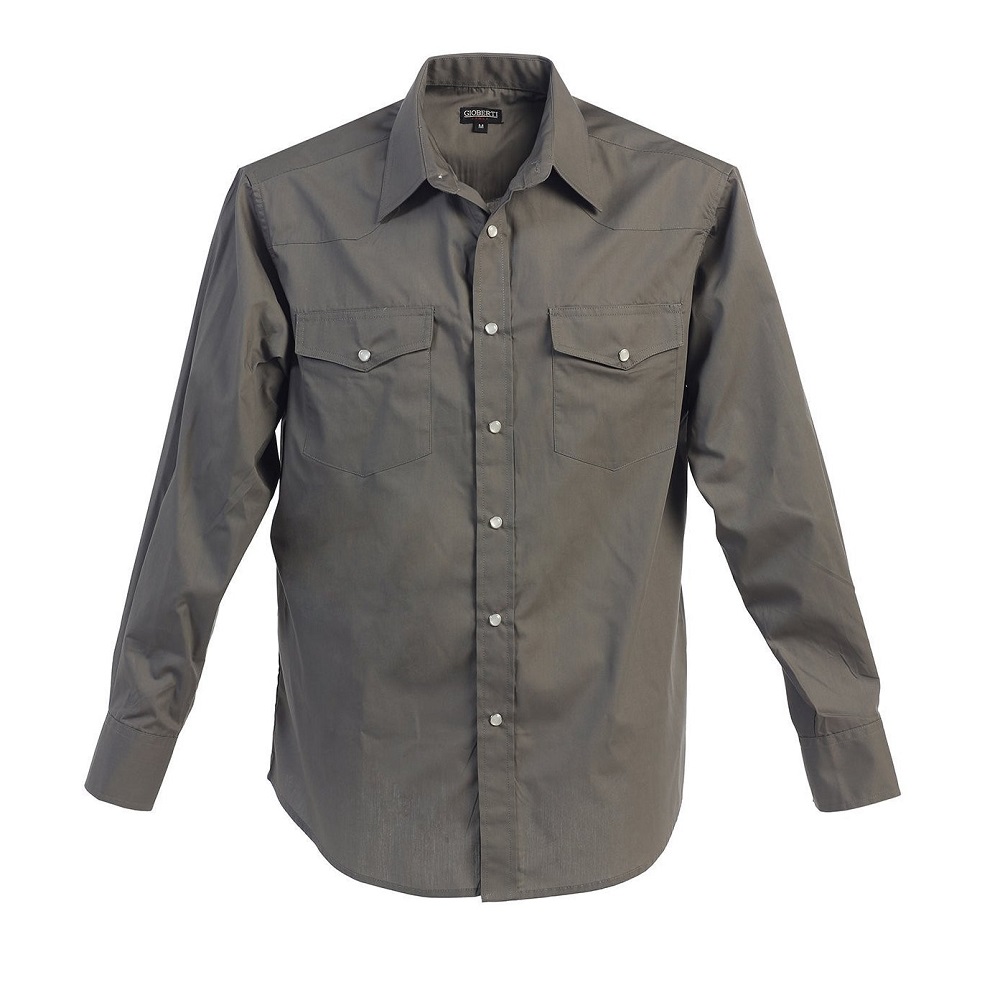 pearl snap shirt