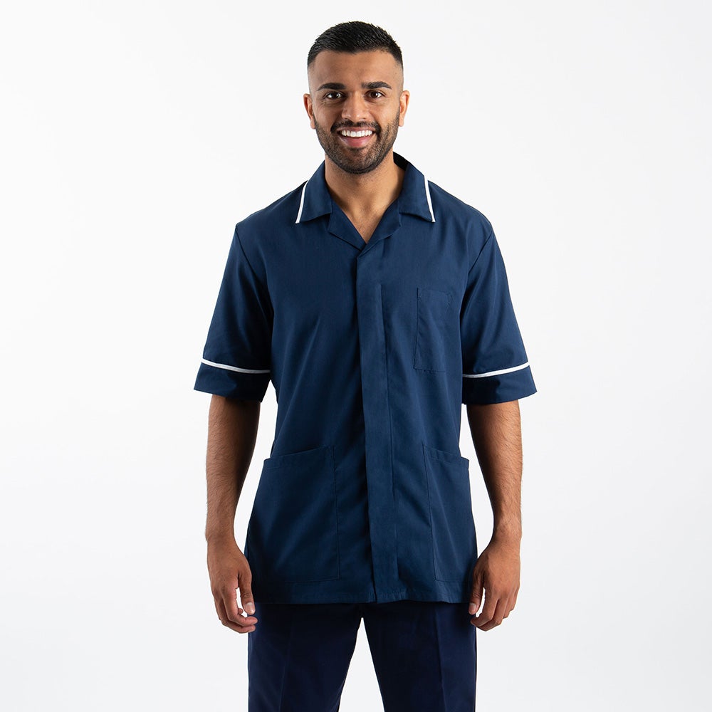tunic tops for men