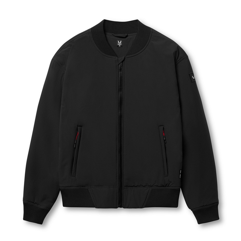 bomber jacket