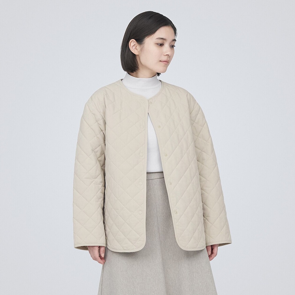 quilted jacket womens