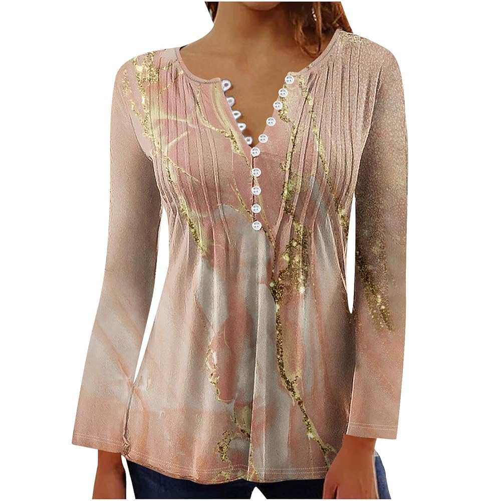 flattering tops