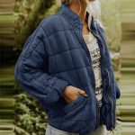 quilted jacket womens