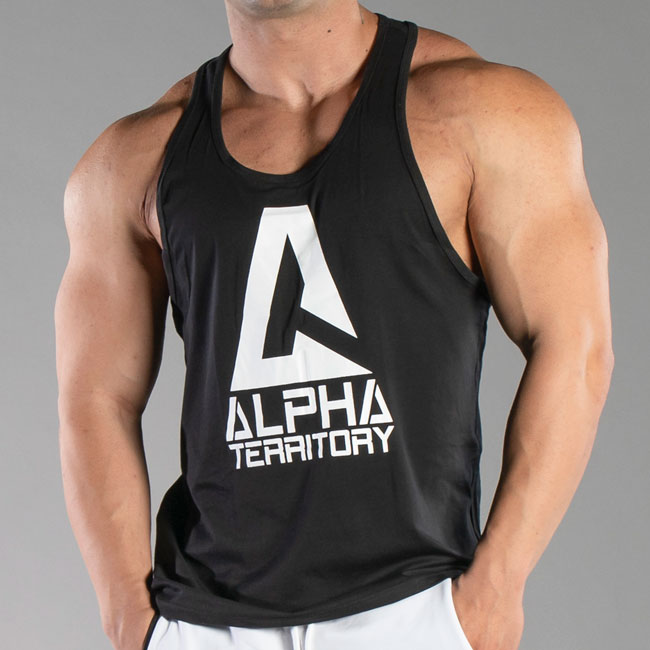 Mens-Tank-Top-Black-Front-thumb