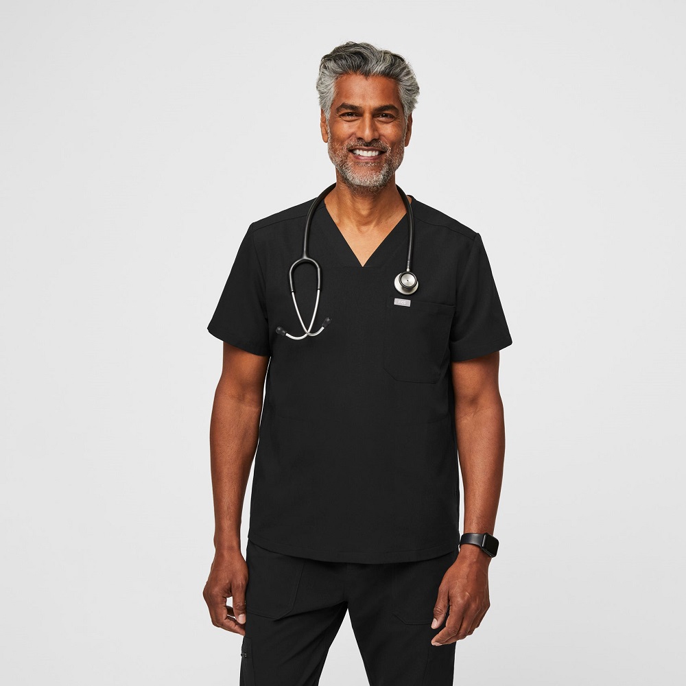 scrub tops