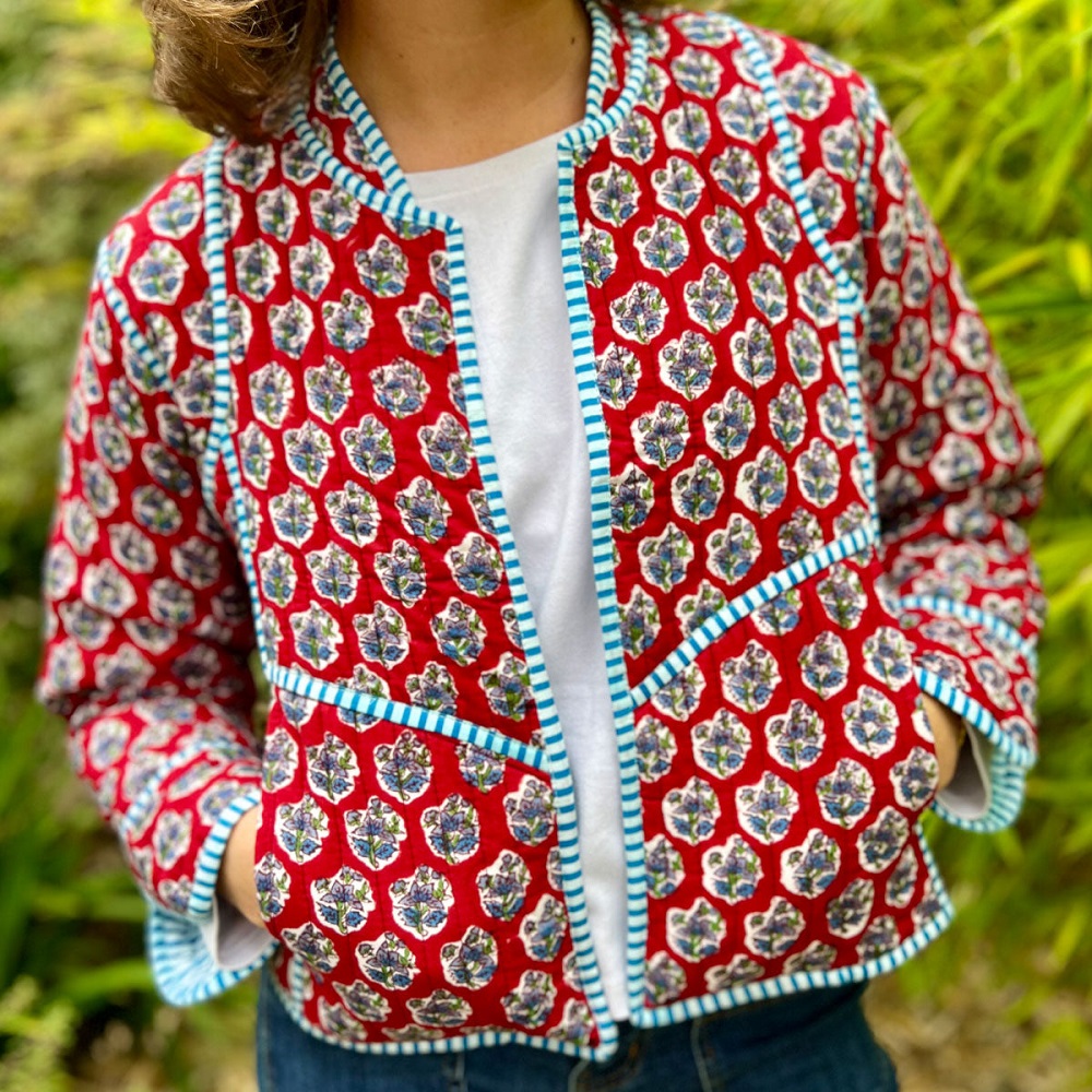 quilted jacket womens