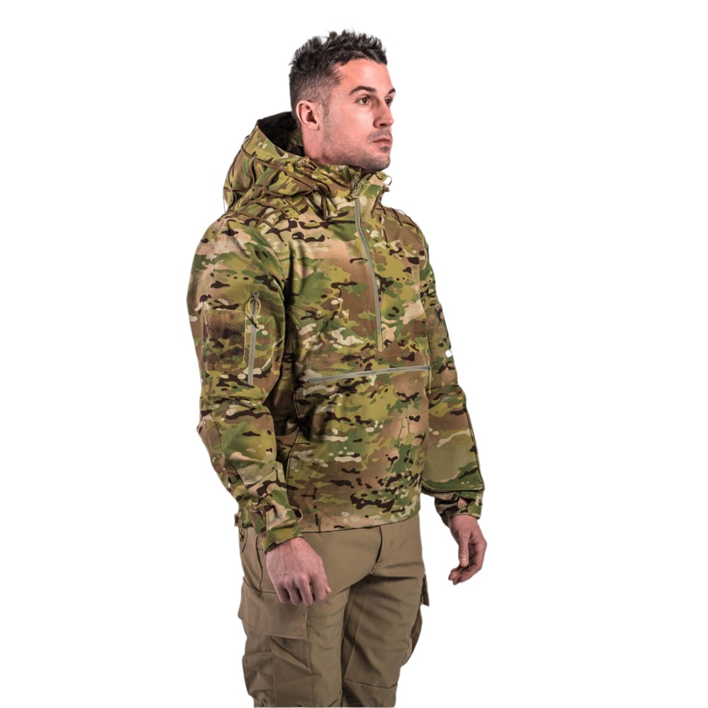 anorak jacket
