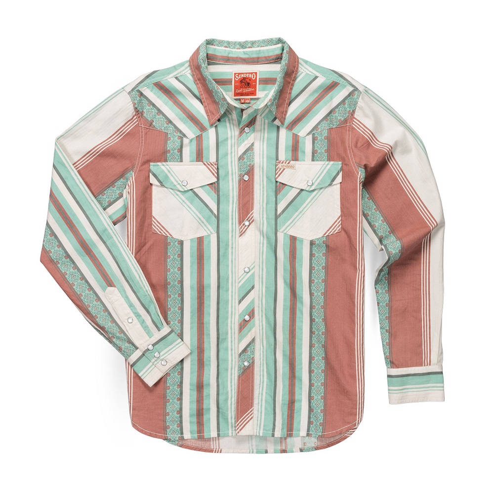 pearl snap shirts