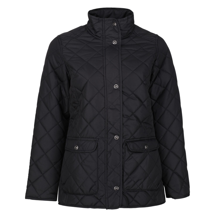 quilted jacket