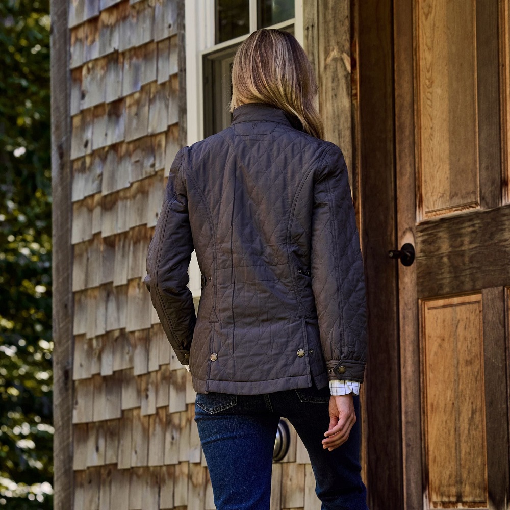 quilted jacket 