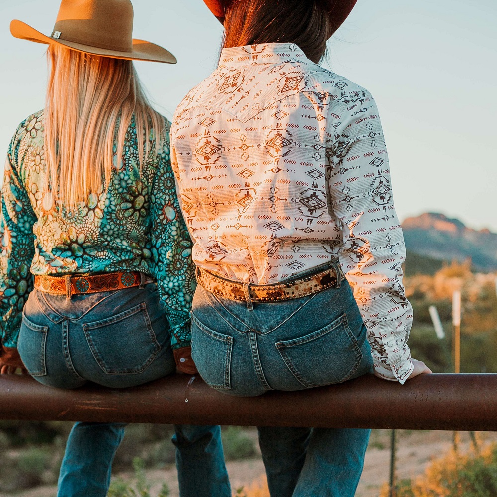 cowgirl jeans