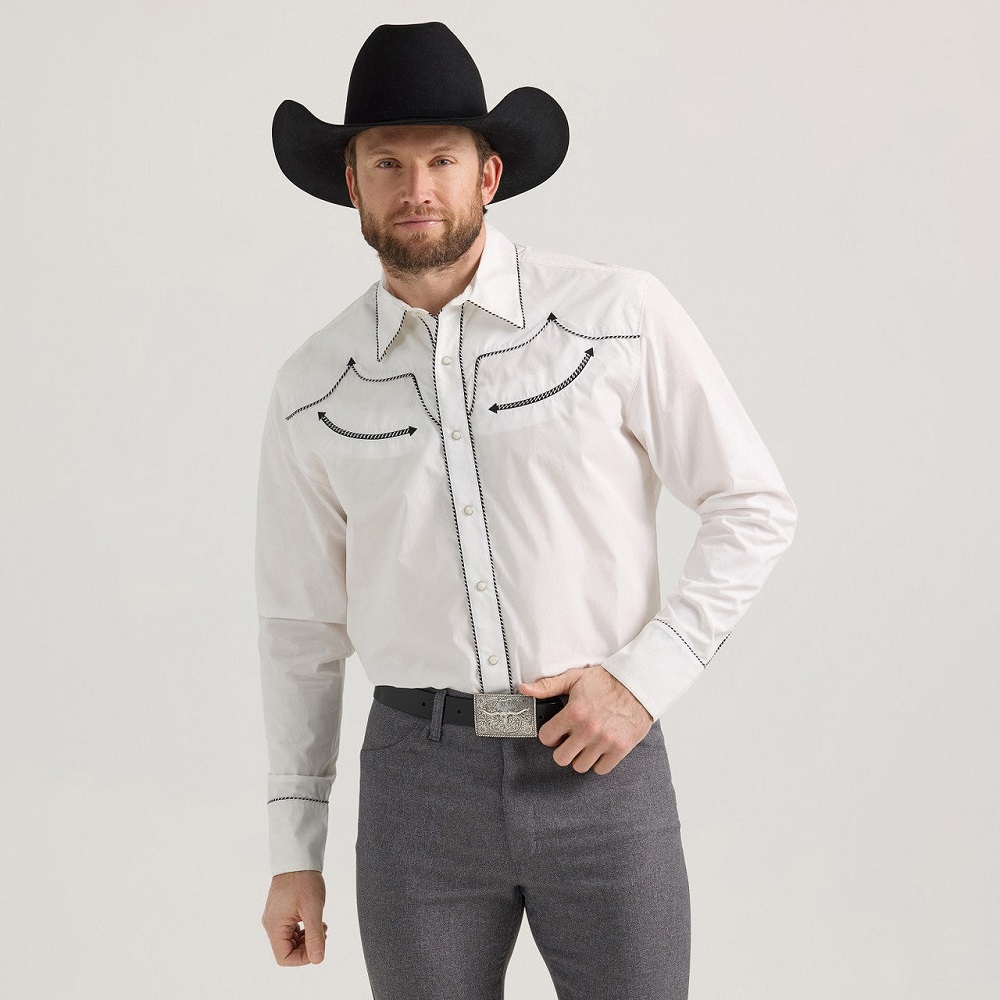 pearl snap shirts