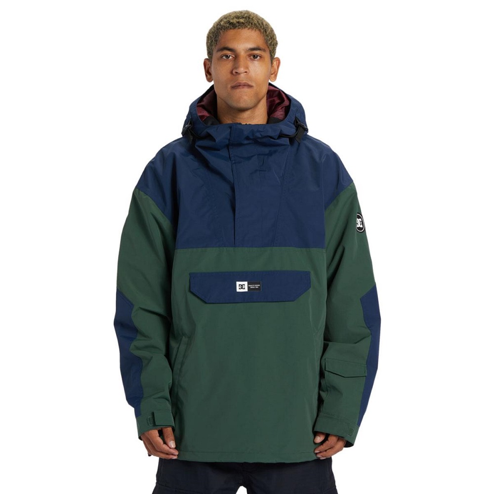 anorak jacket