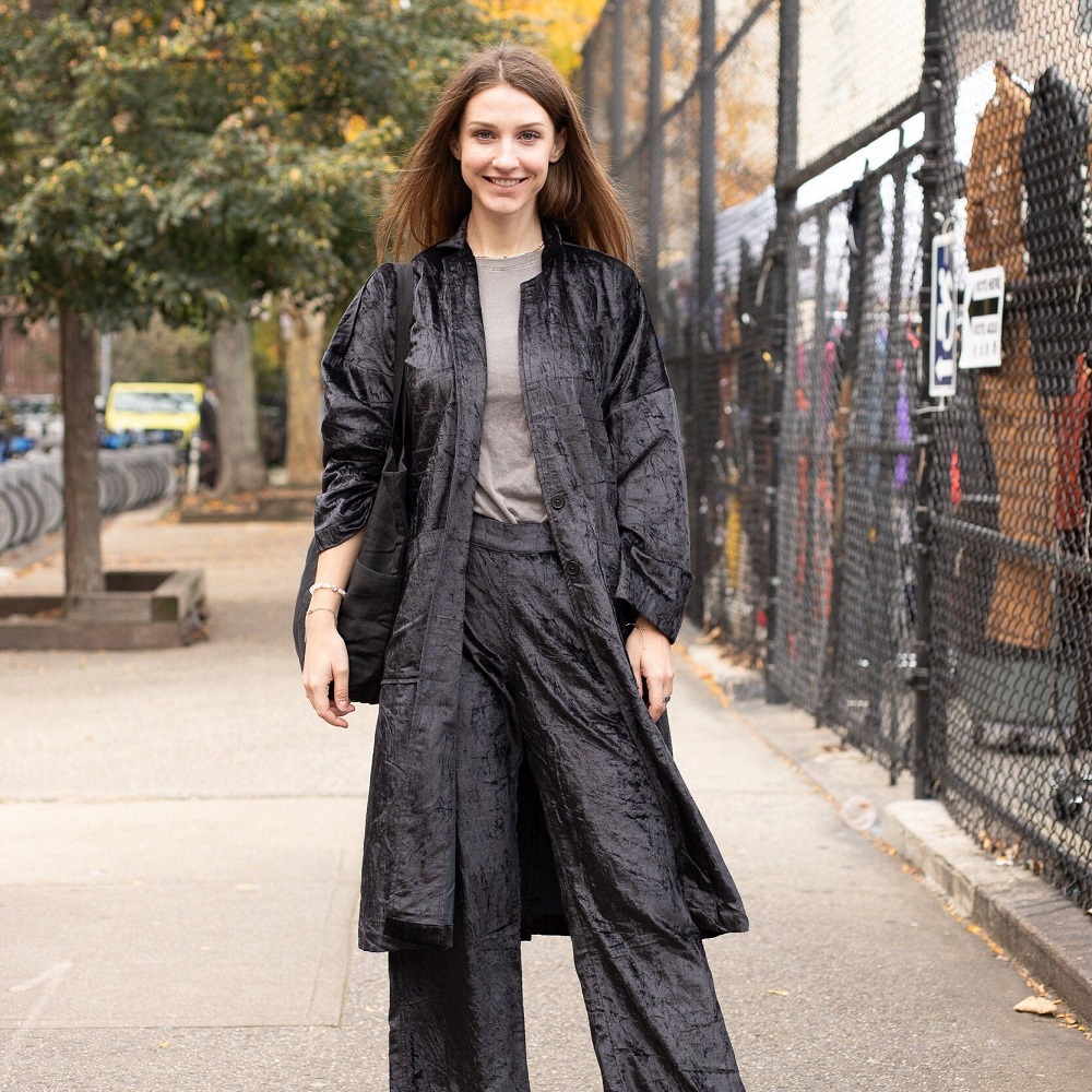 duster jacket
