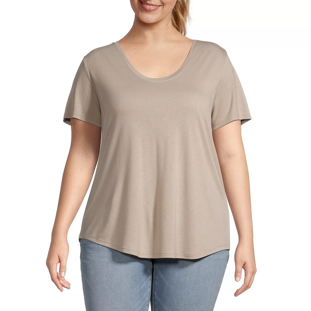 flattering tops
