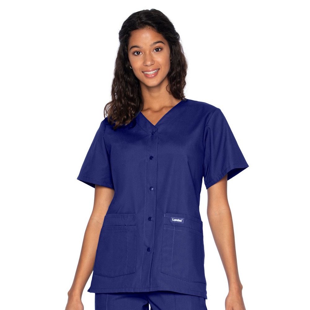 scrub tops