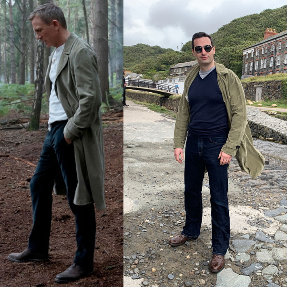 duster jacket