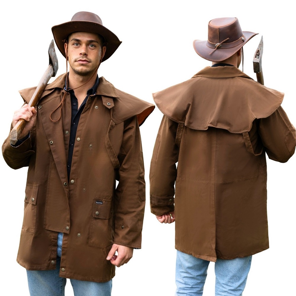 duster jacket