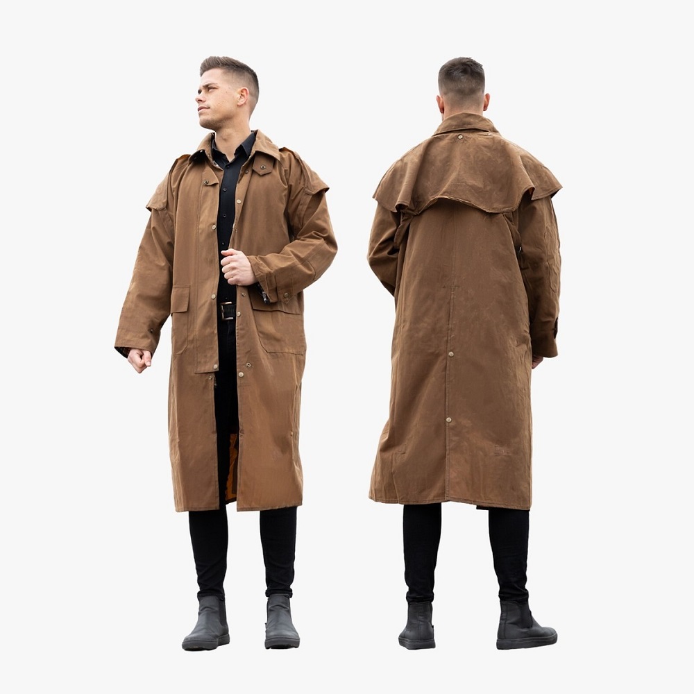 duster jacket