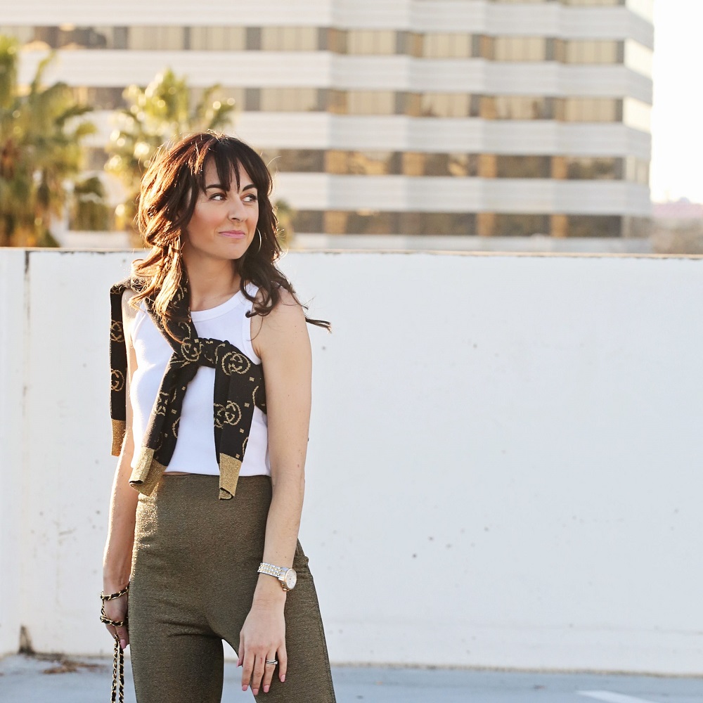 flattering tops