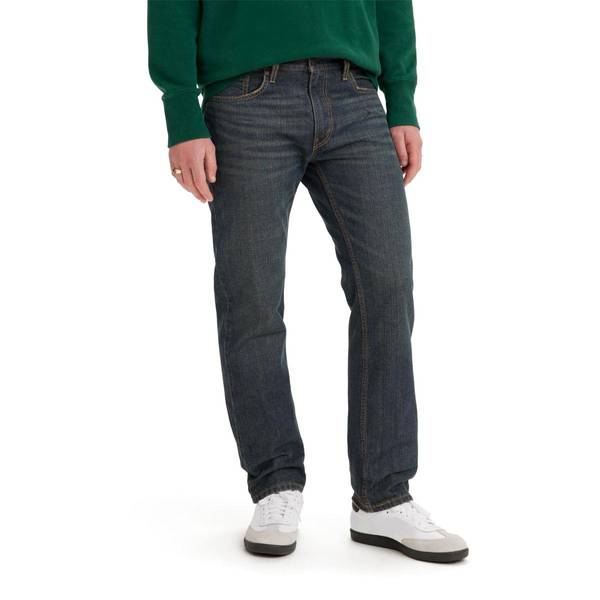 straight fit jeans