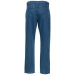 straight fit jeans