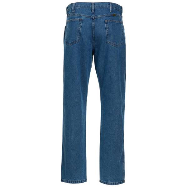 straight fit jeans