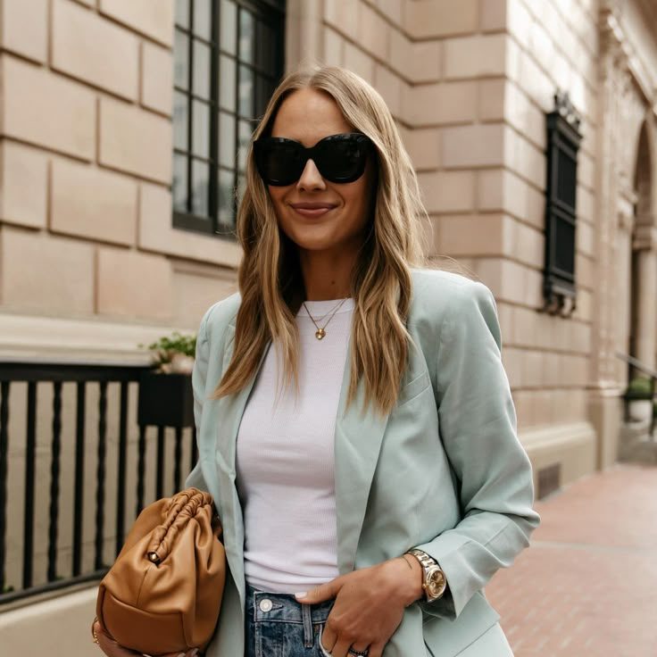 spring blazer