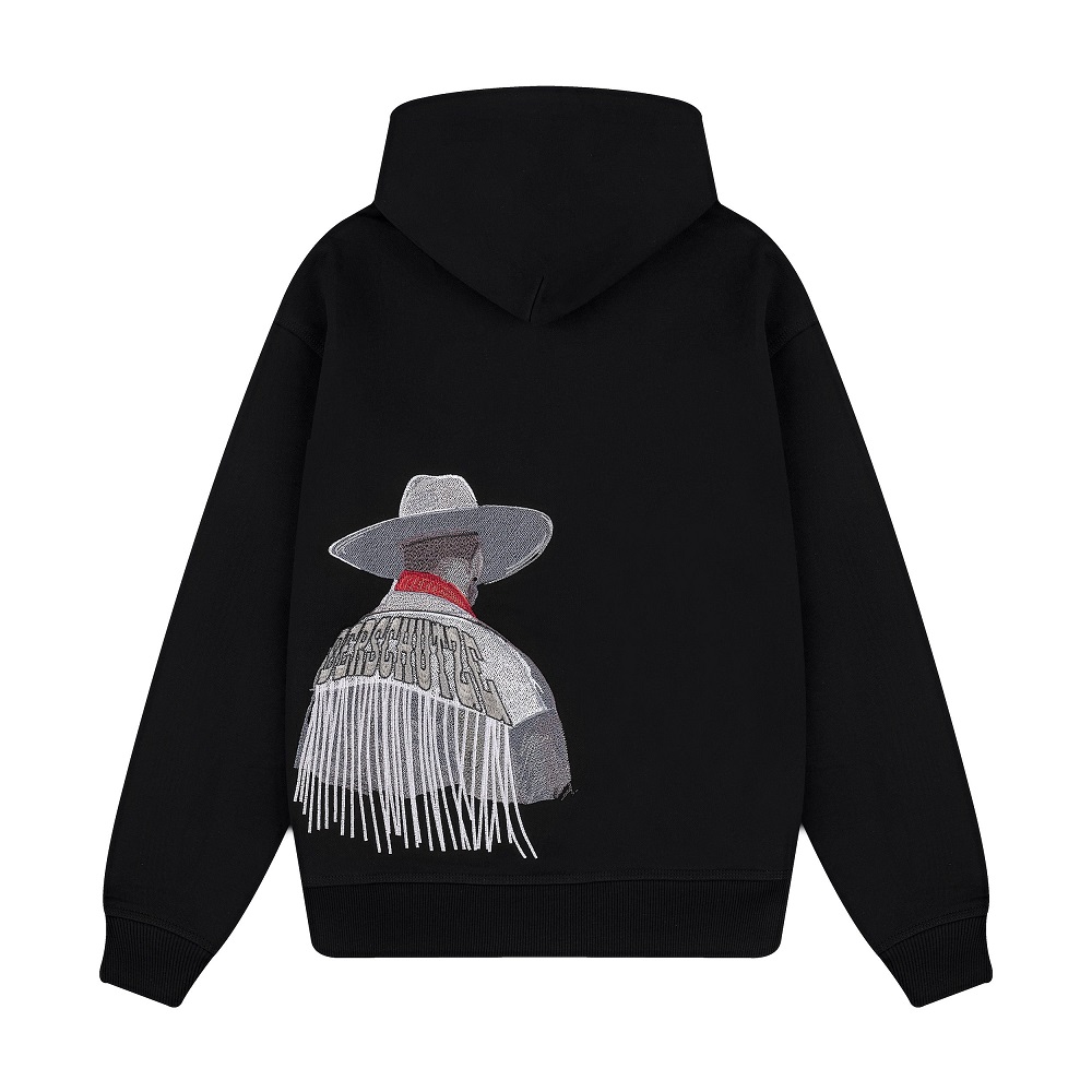 western hoodies
