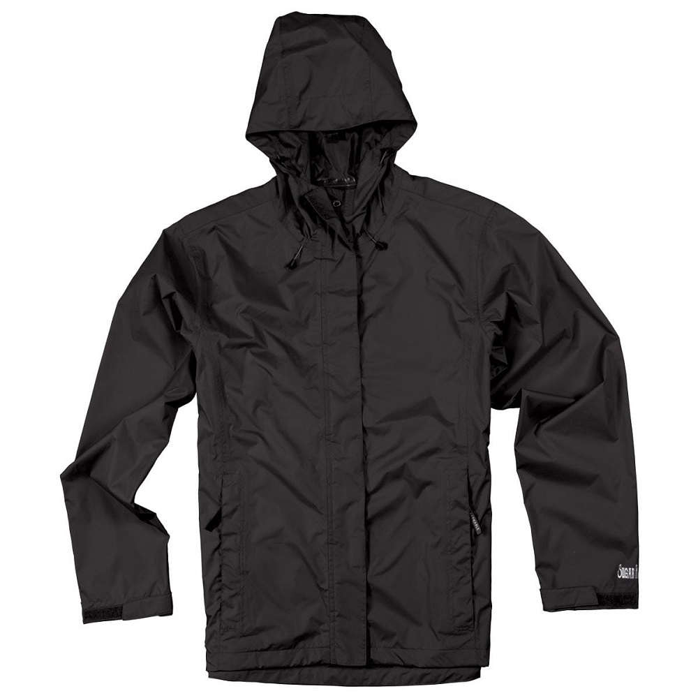 packable rain jacket