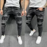 ripped jeans