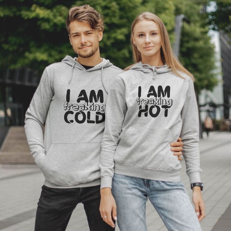 couple hoodies