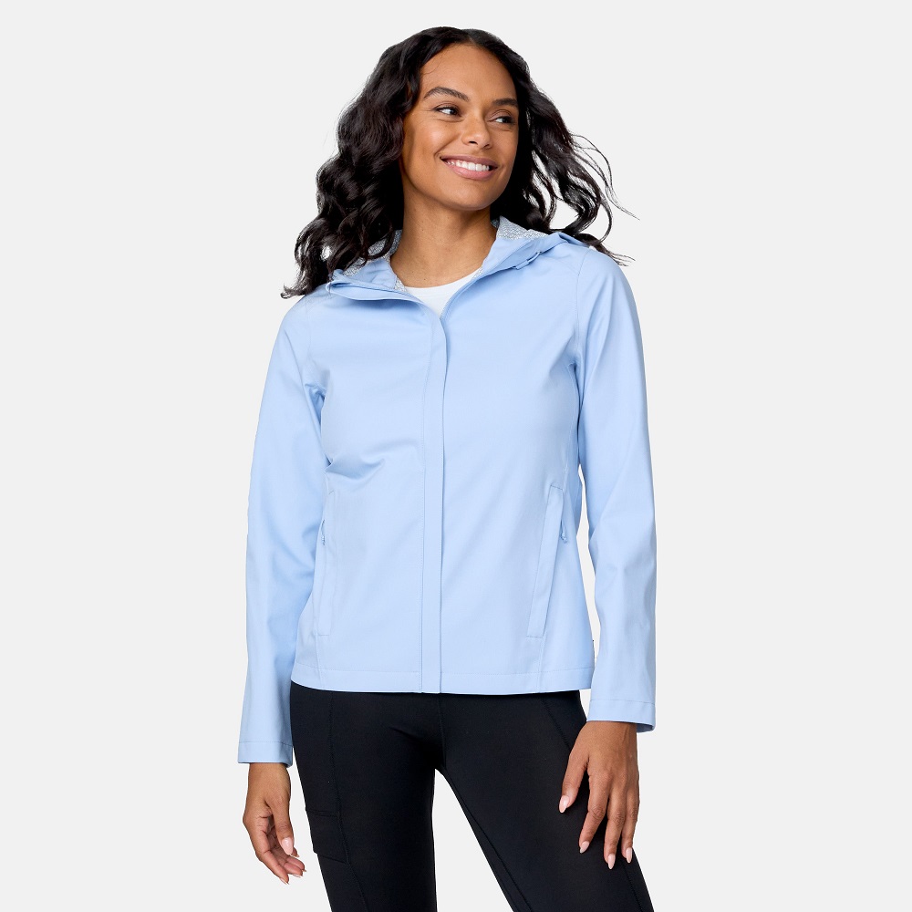 packable rain jacket