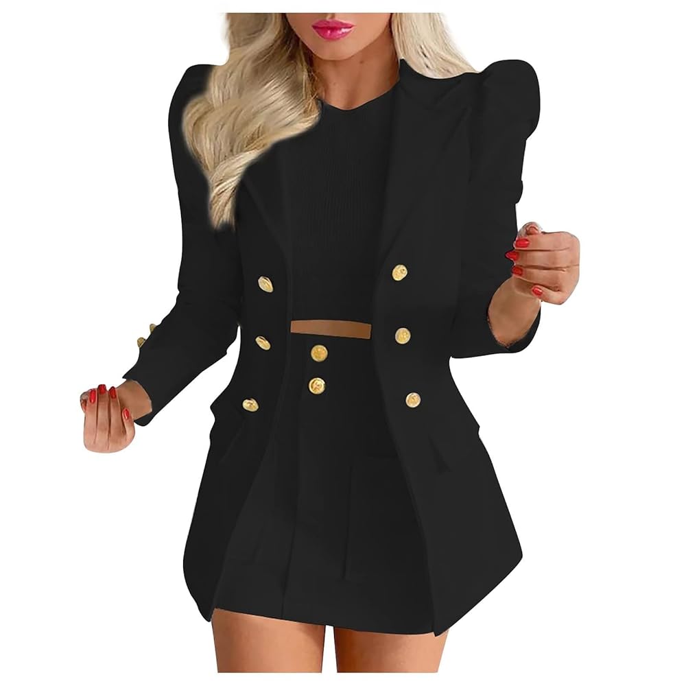 short skirt long jacket