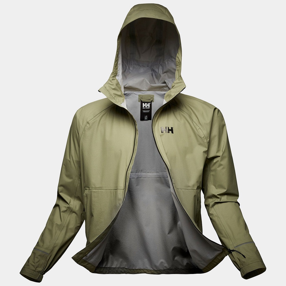 light jacket