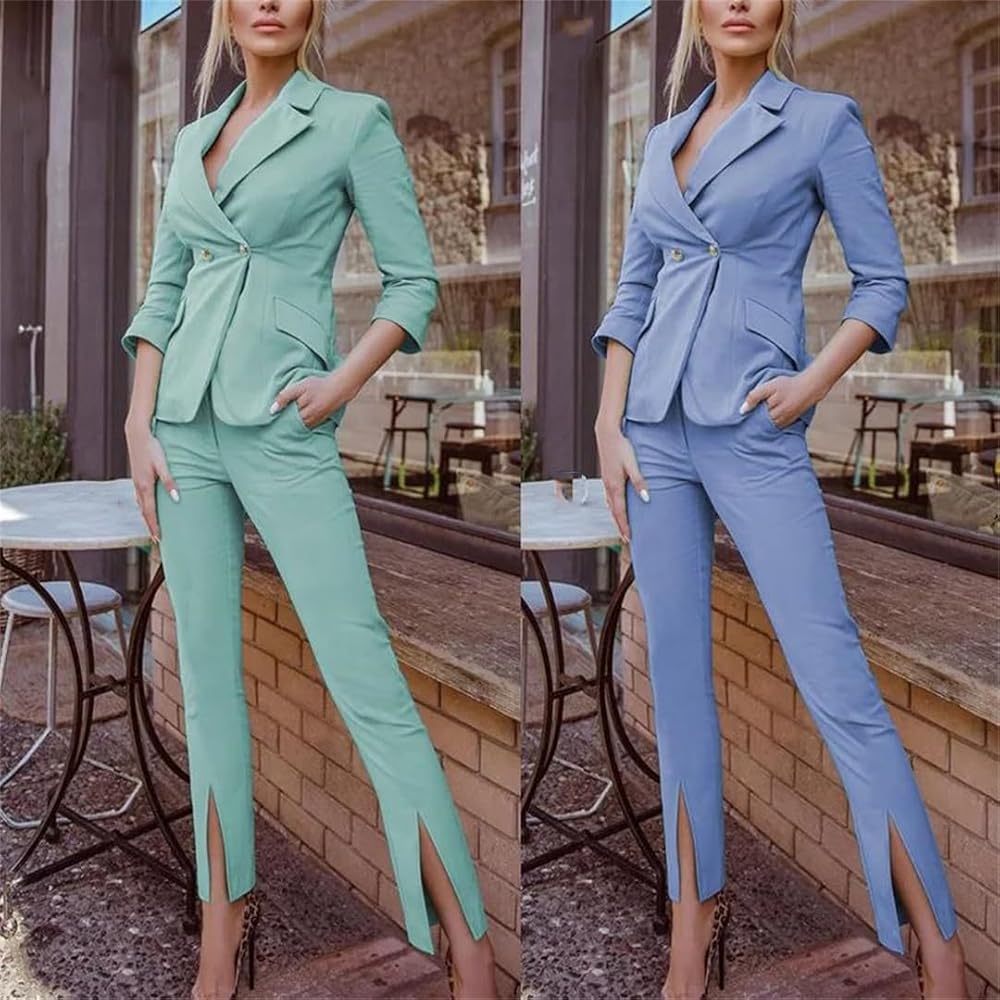 blazer and pants set
