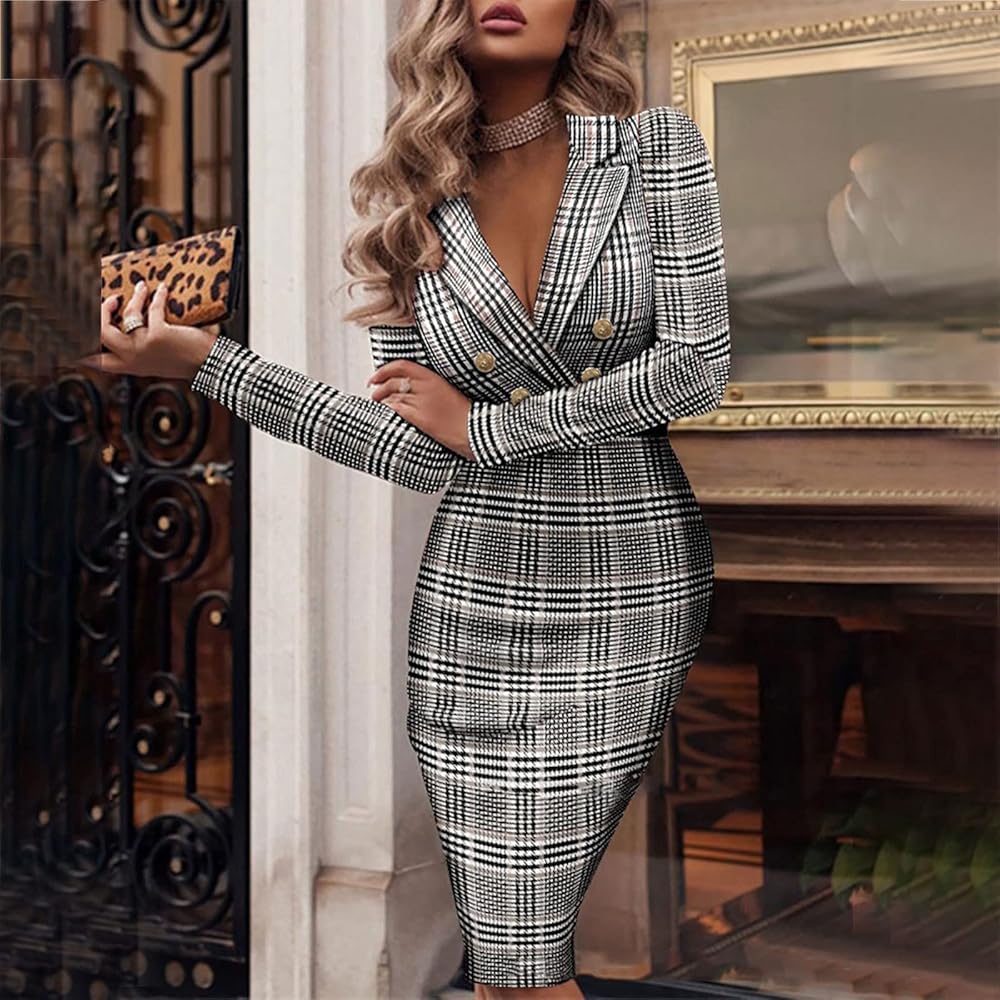 blazer with dress