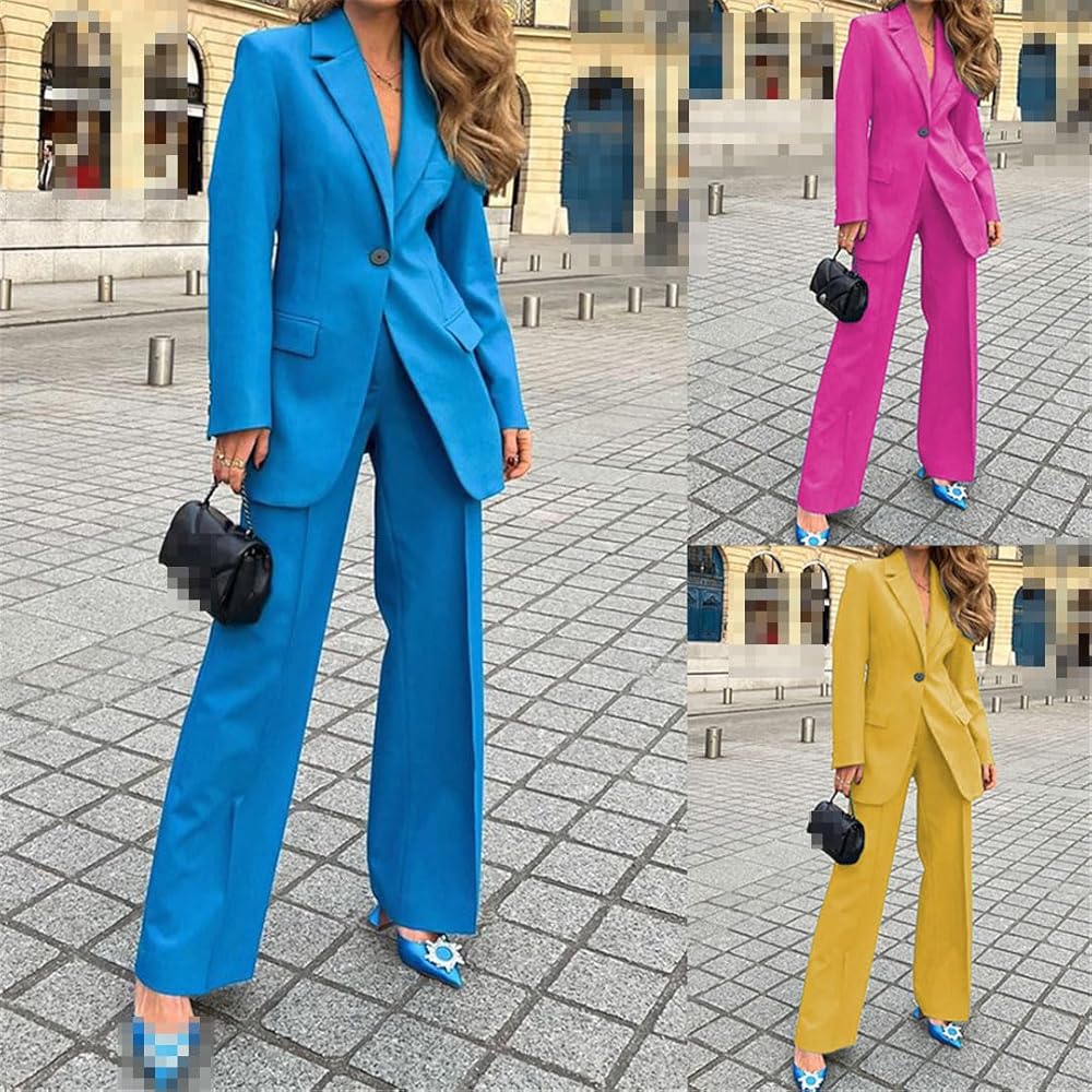 blazer and pants set