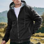 zip up jacket