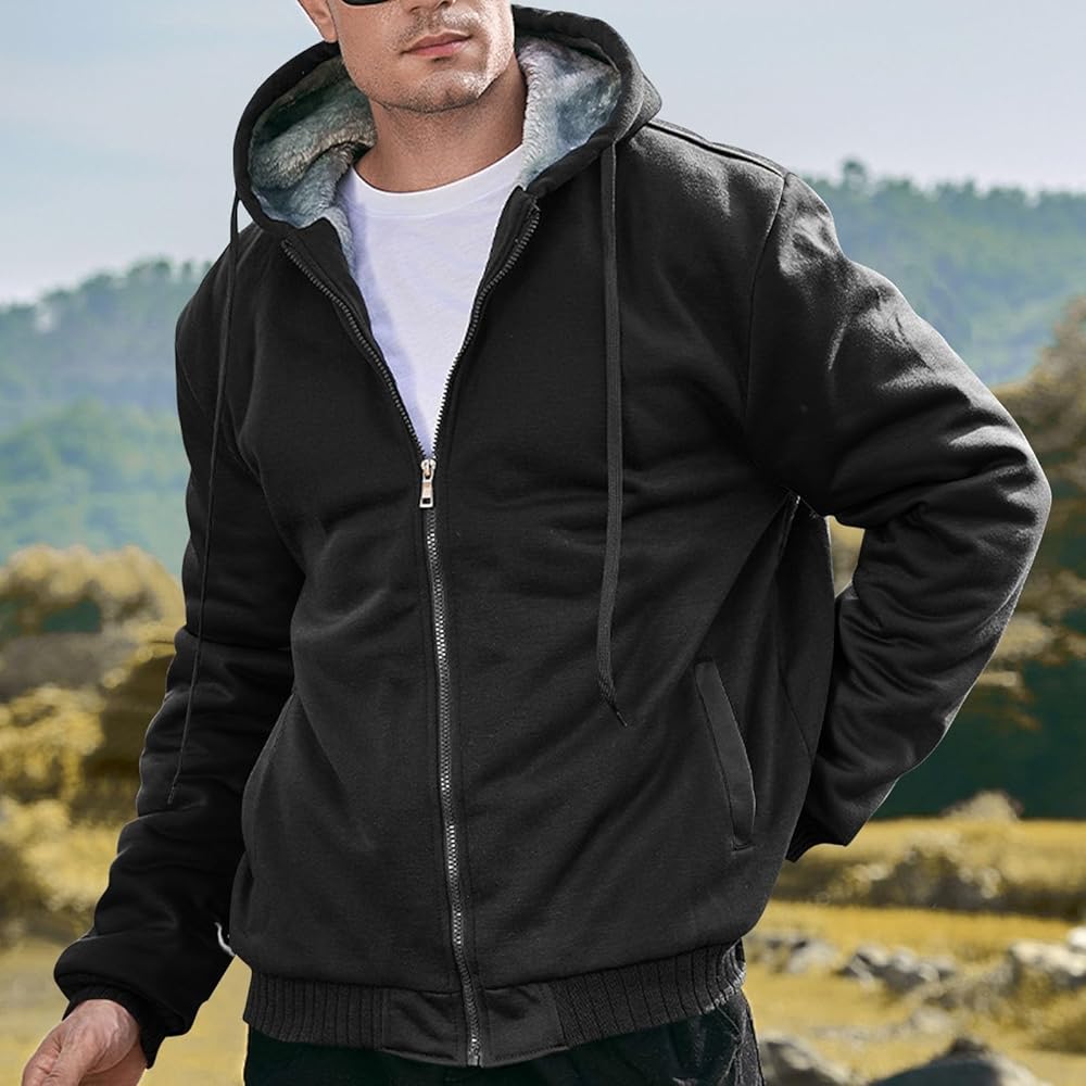 zip up jacket