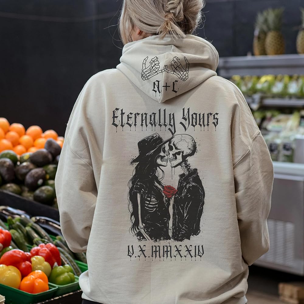couple hoodies